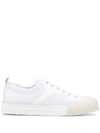 ADIEU LACE-UP LOW-TOP SNEAKERS
