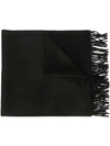 GIVENCHY CLASSIC KNITTED SCARF