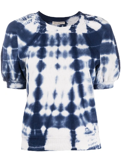 Ulla Johnson Rocha Pullover In Blue