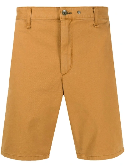 Rag & Bone Classic Chino Shorts In Neutrals