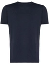 Reigning Champ Deltapeak Mesh Training T-shirt In Blue