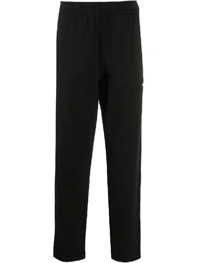 The North Face Logo Track Trousers In Black