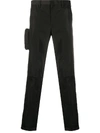 UNDERCOVER SLIM-FIT CARGO TROUSERS