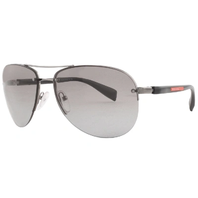 Prada Linea Rossa Sunglasses Black