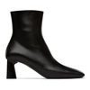 BALENCIAGA BLACK MOON ANKLE BOOTS