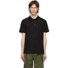 BURBERRY BURBERRY BLACK GOLDMAN POLO