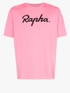 RAPHA T-SHIRT MIT LOGO,LOT09XXPNB14026438