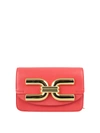 ELISABETTA FRANCHI FAUX LEATHER BAG