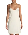 Skin Superfine Pima Cotton Jersey Sexy Slip In Light Pink