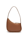 THE ROW HALF MOON LEATHER BAG