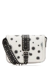 RED VALENTINO REDVALENTINO STAR PRINT SHOULDER BAG