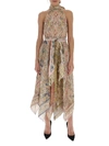 ZIMMERMANN ZIMMERMANN PAISLEY PRINT DRESS