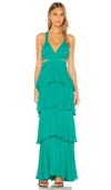 A.l.c X Revolve Lita Dress In Emerald