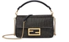 FENDI BAGUETTE,FEN8AVY8BCK