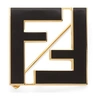 FENDI FOREVER FENDI BROOCH,FEN3TG46BCK