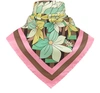 FENDI FLOWERS FOULARD,FENM4225MUL