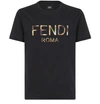 FENDI T-SHIRT,FY0894ABR9F1AYV