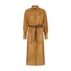 FENDI VICHY SILK DRESS,FEN6KEE7MUL