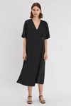 FILIPPA K AMALIA WRAP DRESS