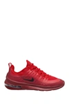 Nike Air Max Axis Sneaker In 601 University Red/black-team Red