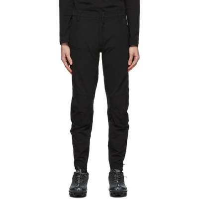 Acronym 黑色 P10-ds Articulated 长裤 In Black