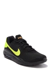 Nike Air Max Oketo Sneaker In 004 Black/volt