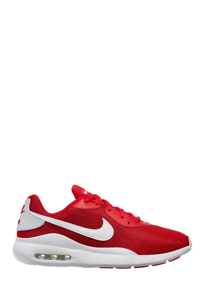 Nike Air Max Oketo Sneaker In 601 Unvred/white