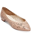 COLE HAAN CALLIE FLATS