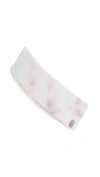 ALEXANDRE DE PARIS TIE DYE BARRETTE