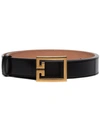 GIVENCHY GV3 BUCKLE BELT