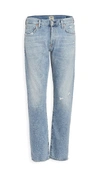 Citizen Of Humanity Emerson Slim Fit Boyfriend Jeans In Spotlight