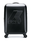 K-WAY SYSTEM MINI TROLLEY SUITCASE