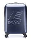 K-WAY SYSTEM MINI TROLLEY SUITCASE