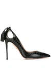 AQUAZZURA FOREVER MARILYN 105 PUMPS