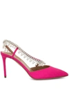 AQUAZZURA EXQUISITE 85 高跟鞋