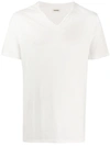 Zadig & Voltaire Graphic-print Short-sleeve T-shirt In White