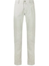 JACOB COHEN BOBBY COMFORT CHINO TROUSERS