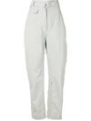 LOW CLASSIC TAPERED TROUSERS