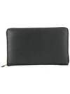Comme Des Garçons 'classic Plain' Wallet In Black