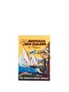 OLYMPIA LE-TAN VOYAGE AUSTRALIA & NEW ZEALAND BOOK CLUTCH