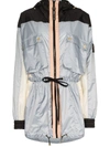 P.E NATION IN BOUNDS HOODED JACKET