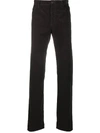 THE ROW HIGH-RISE SLIM FIT JEANS