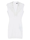 BALMAIN DRESS,TF06089K106 0FA