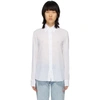 OUR LEGACY OUR LEGACY WHITE 70S LINE SHIRT