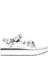 TEVA UNIVERSAL PLATFORM SANDALS