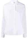 ASPESI LONG-SLEEVED BUTTONED SHIRT