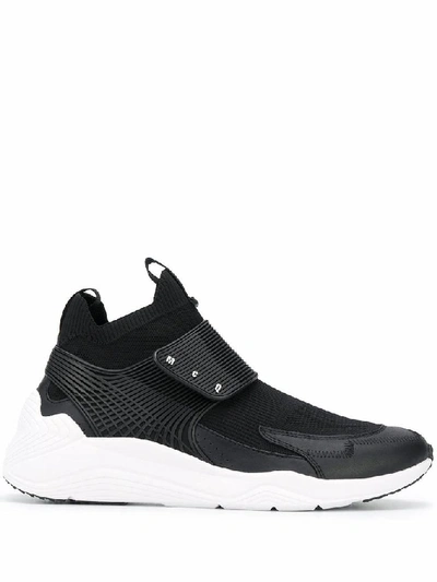 Mcq By Alexander Mcqueen Hikaru Sneakers In Black