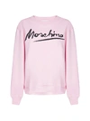 MOSCHINO MOSCHINO LOGO SWEATSHIRT