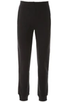 MOSCHINO TEDDY LABEL CORNELY JOGGER PANTS