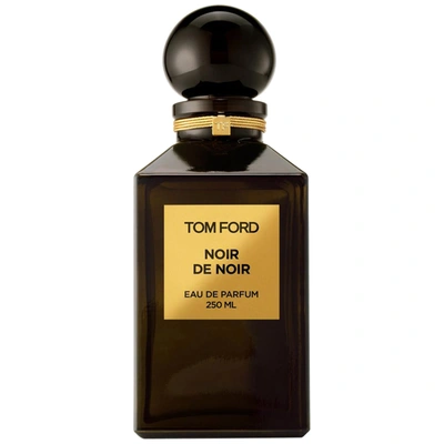 Tom Ford Private Blend Noir De Noir Decanter Eau De Parfum 250ml In White